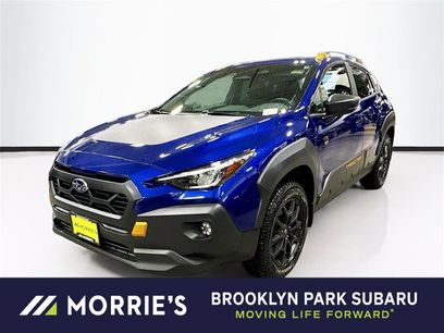 New 2026 Subaru Crosstrek 2.5i Wilderness