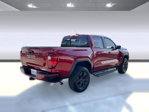 Certified 2025 GMC Canyon Elevation w/ Convenience Package image 8