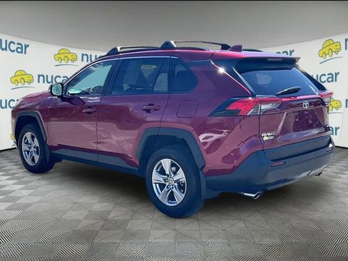 Used 2024 Toyota RAV4 XLE w/ Convenience Package AWD/4WD image 4