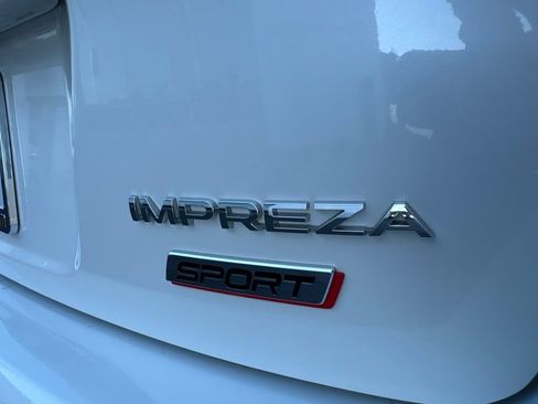 Used 2023 Subaru Impreza 2.0i Sport AWD/4WD image 5
