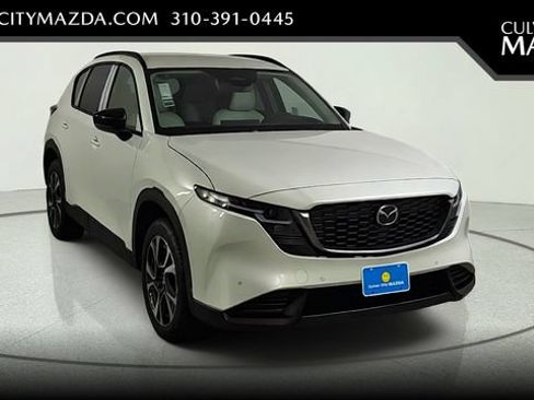 New 2026 MAZDA CX-5 Preferred AWD/4WD image 1