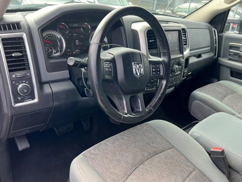 Used 2018 RAM 1500 Big Horn AWD/4WD image 14
