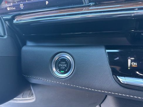 Certified 2024 Cadillac Escalade Luxury w/ LPO, Floor Liner Package image 21