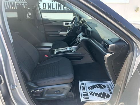 Used 2021 Ford Explorer XLT RWD image 24