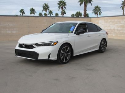 Certified 2025 Honda Civic Sport