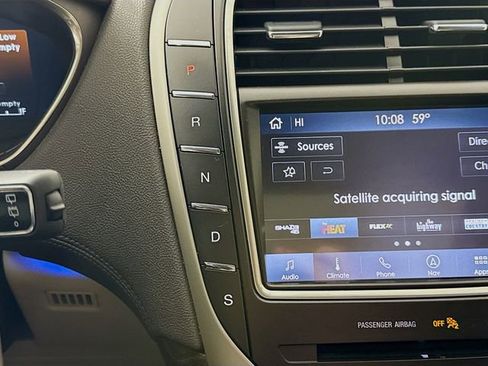 Used 2020 Lincoln Nautilus Reserve w/ Equipment Group 201A image 16