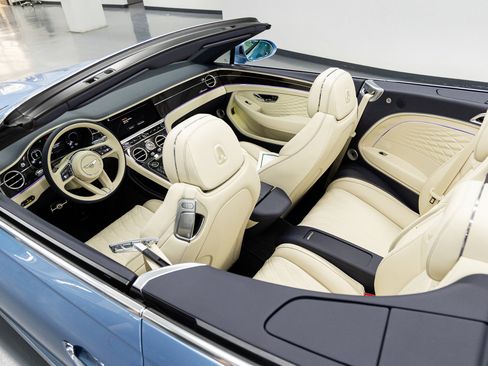 New 2026 Bentley Continental GTC image 17