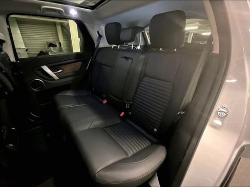 Certified 2025 Land Rover Discovery Sport S image 17