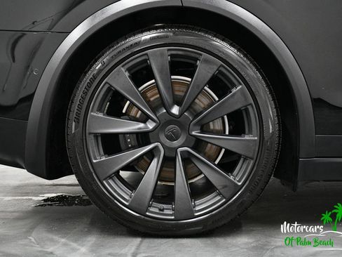 Used 2022 Tesla Model X Plaid AWD/4WD image 21