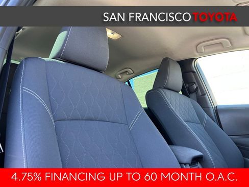 Used 2023 Toyota Corolla LE w/ Carpet Mat Package (TMS) image 20