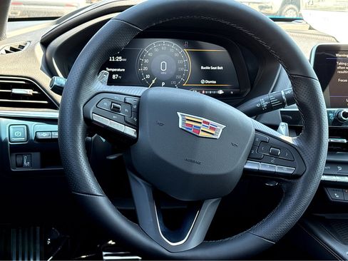 New 2026 Cadillac CT4 Sport image 16