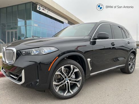 New 2026 BMW X5 sDrive40i RWD image 1