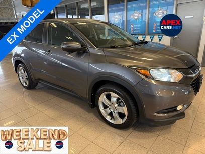 Used 2016 Honda HR-V EX