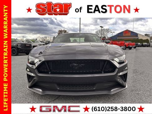 Used 2023 Ford Mustang GT w/ Equipment Group 301A image 4