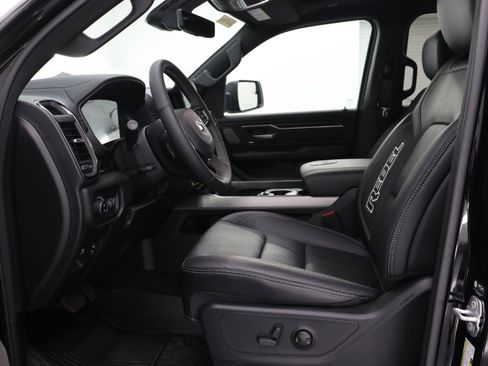 Used 2026 RAM 1500 Rebel w/ Advanced Safety Group II AWD/4WD image 8