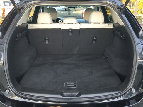 Certified 2022 MAZDA CX-5 AWD 2.5 S w/ Premium Package image 13