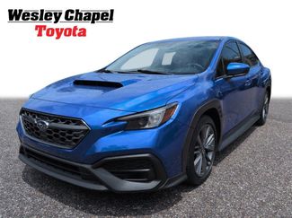 Used 2023 Subaru WRX AWD/4WD video 1