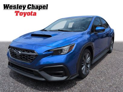 Used 2023 Subaru WRX