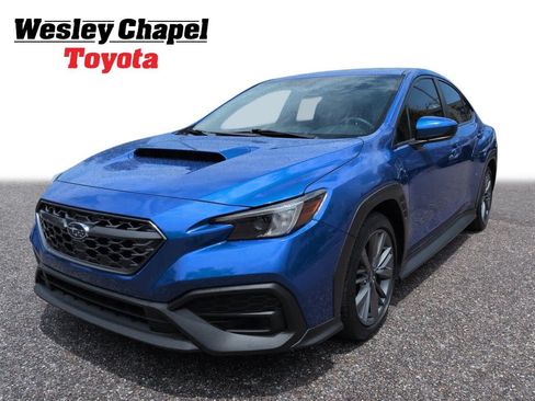 Used 2023 Subaru WRX AWD/4WD image 1
