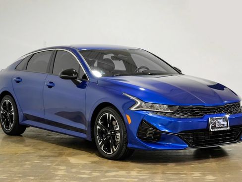 Used 2021 Kia K5 GT-Line FWD image 6