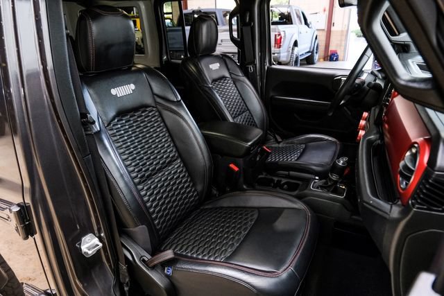 Used 2021 Jeep Wrangler Unlimited Rubicon AWD/4WD image 70