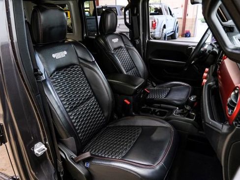 Used 2021 Jeep Wrangler Unlimited Rubicon image 70