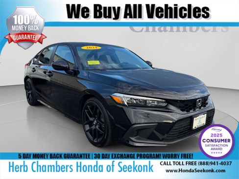 Used 2024 Honda Civic Si image 24