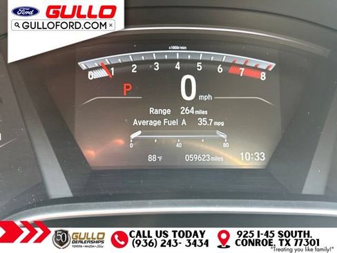 Used 2018 Honda CR-V EX image 12