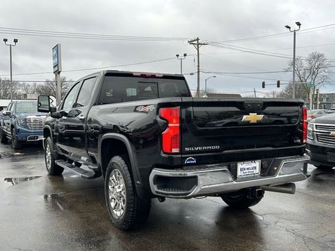New 2026 Chevrolet Silverado 2500 LTZ w/ LTZ Plus Package image 9