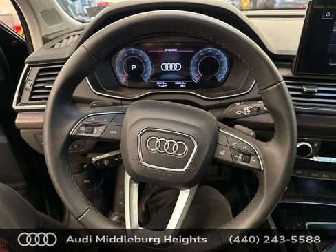 Certified 2025 Audi Q5 2.0T Premium Plus w/ Premium Plus Package image 18