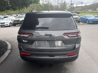 Used 2024 Jeep Grand Cherokee L Laredo AWD/4WD video 4