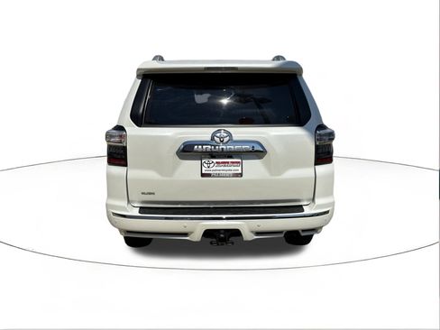 Used 2023 Toyota 4Runner Limited image 4