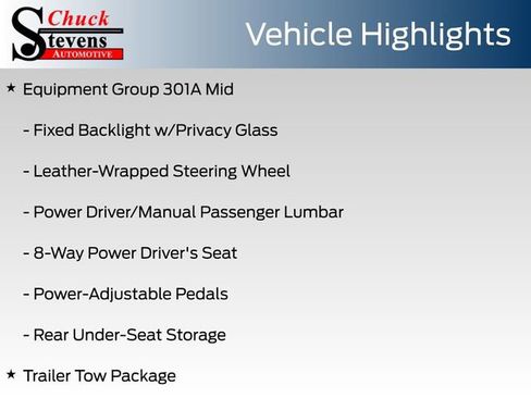 Used 2015 Ford F150 XLT w/ Equipment Group 301A Mid image 5