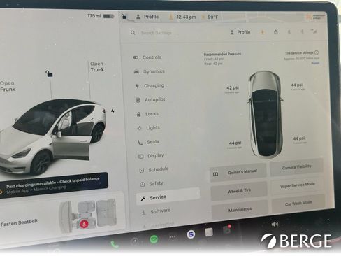 Used 2021 Tesla Model Y Long Range AWD/4WD image 21