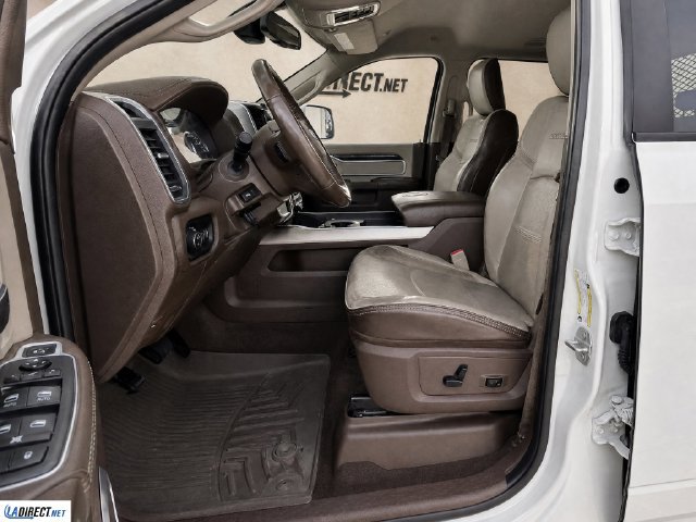 Used 2021 RAM 3500 Laramie AWD/4WD image 11