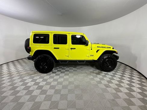 Used 2023 Jeep Wrangler Unlimited Rubicon 392 AWD/4WD image 5