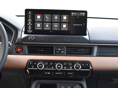 New 2026 Honda Passport TrailSport Elite image 22