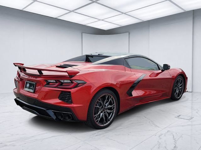 Used 2026 Chevrolet Corvette Stingray Premium Conv w/ Z51 Performance Package RWD image 6