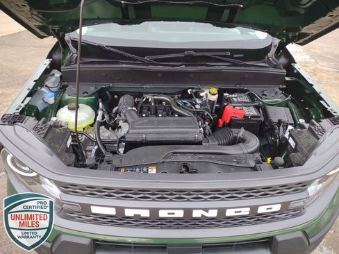 New 2025 Ford Bronco Sport Big Bend w/ Convenience Package image 28