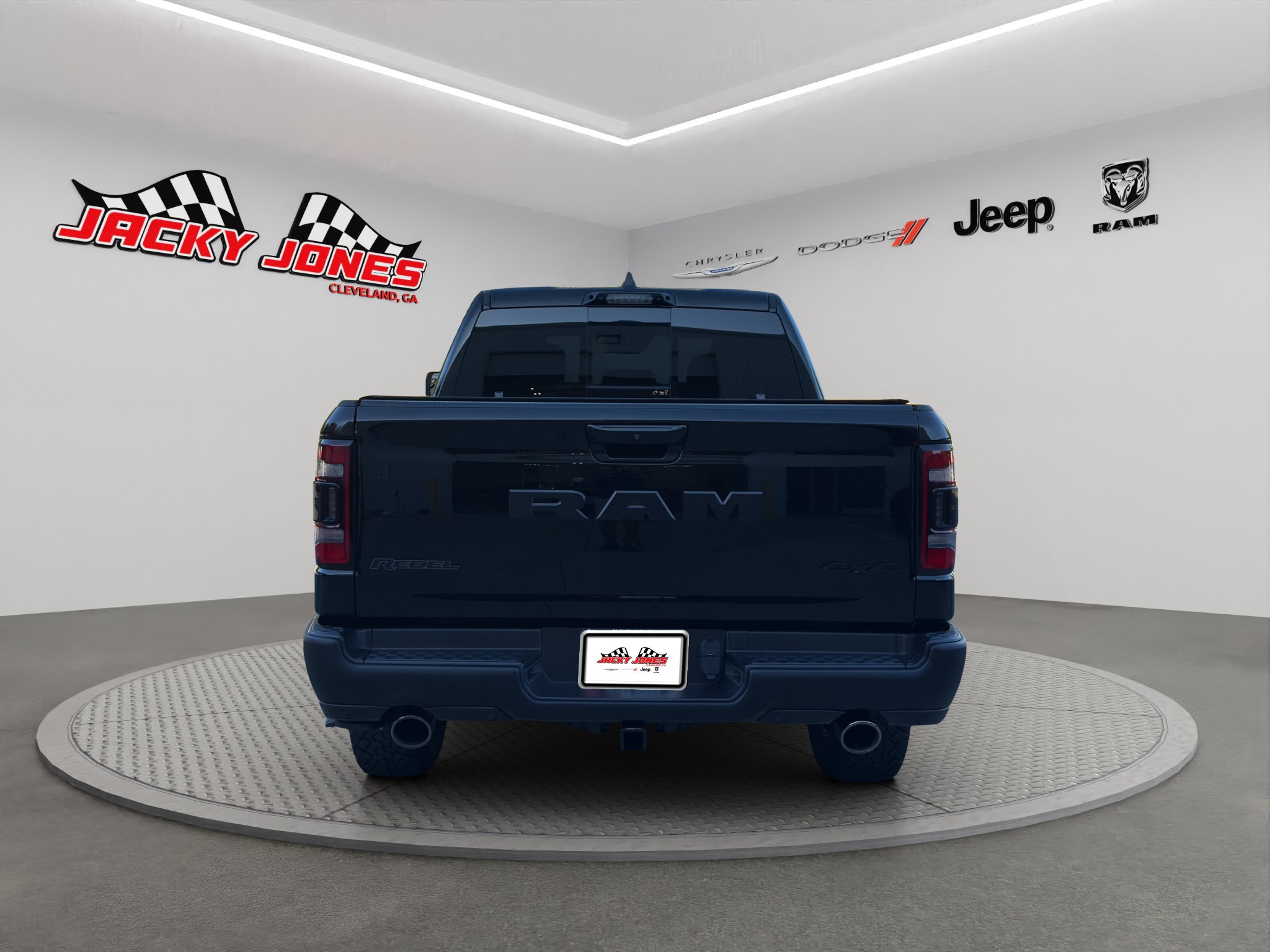 Used 2022 RAM 1500 Rebel w/ Rebel Level 2 Equipment Group AWD/4WD image 8