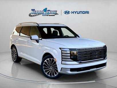 New 2026 Hyundai Palisade Calligraphy