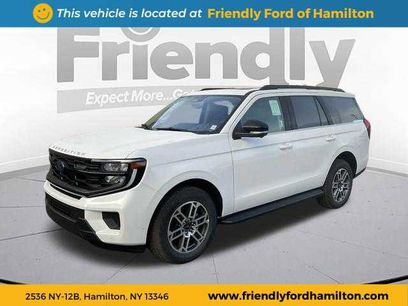 New 2025 Ford Expedition Active