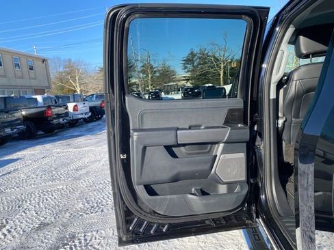 Used 2023 Ford F150 Lariat w/ Equipment Group 502A High image 27