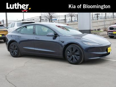 Used 2025 Tesla Model 3 Long Range
