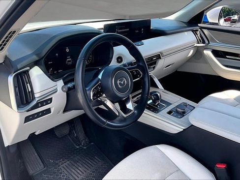 Certified 2024 MAZDA CX-90 3.3 Turbo w/ Premium Plus Pkg AWD/4WD image 14