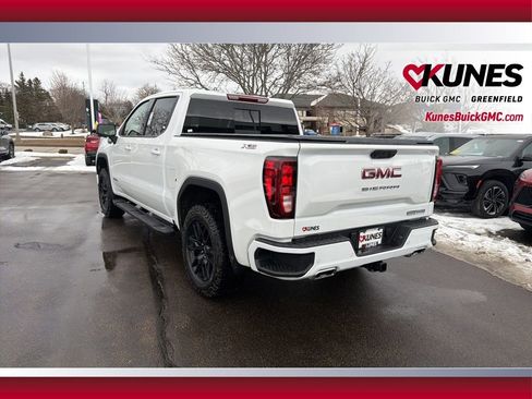 New 2026 GMC Sierra 1500 Elevation w/ Elevation Premium Package image 9