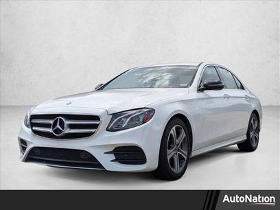 Used 2020 Mercedes-Benz E 350 Sedan