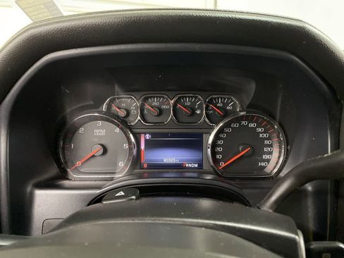 Used 2015 GMC Sierra 1500 SLT w/ SLT Crew Cab Value Package AWD/4WD image 27