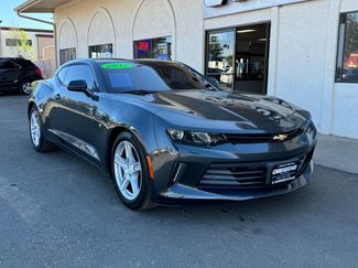 Used 2017 Chevrolet Camaro LT w/ Technology Package RWD video 1