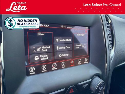 Used 2020 Dodge Durango GT RWD image 20
